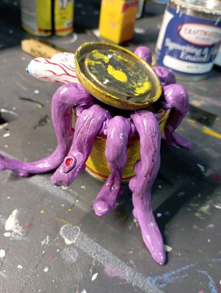 Lattina oneSHOT decò