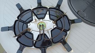 Raclette Severin Grill Plancha