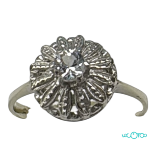 Anillo de oro  18k