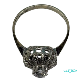 Anillo de oro  18k