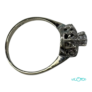 Anillo de oro  18k