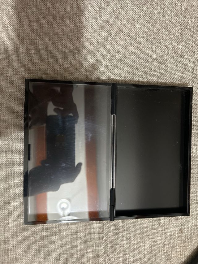 Caja MAC Maquillaje Negra