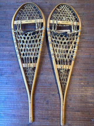 Raquetas de Nieve Canadienses 