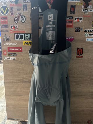 Culotte Ciclismo Gobik Hombre Talla M