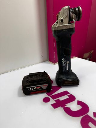 Radial Bosch Professional gws18v-7