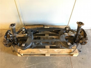 Puente trasero Mercedes Case E Coupe C20