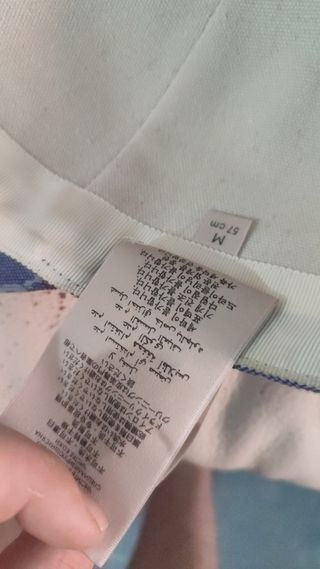 Gorra Gucci Azul/Gris