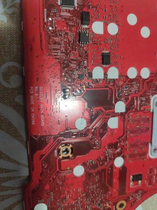 Placa base portátil G712LV
