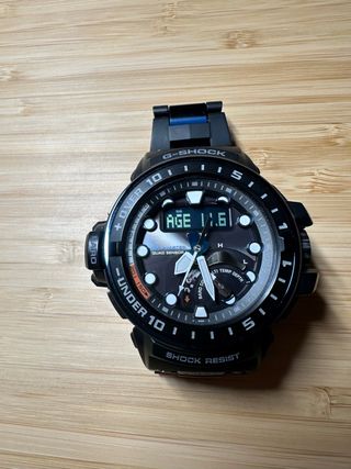 Casio G-Shock Gulfmaster GWN-Q1000MC
