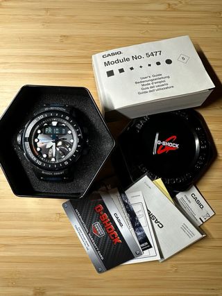 Casio G-Shock Gulfmaster GWN-Q1000MC