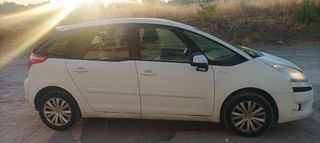 Citroen C4 Picasso 2010