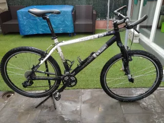 Bicicleta Decathlon Rockrider Btwin