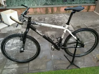 Bicicleta Decathlon Rockrider Btwin