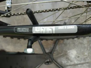Bicicleta Decathlon Rockrider Btwin