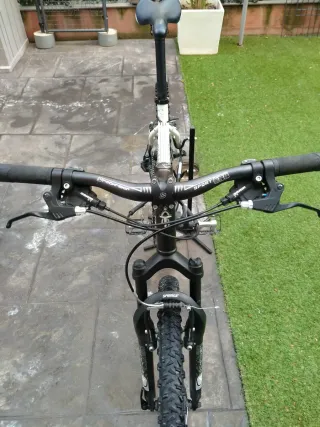 Bicicleta Decathlon Rockrider Btwin