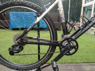 Bicicleta Decathlon Rockrider Btwin