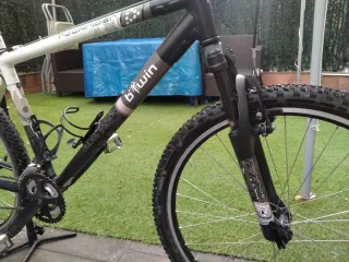 Bicicleta Decathlon Rockrider Btwin