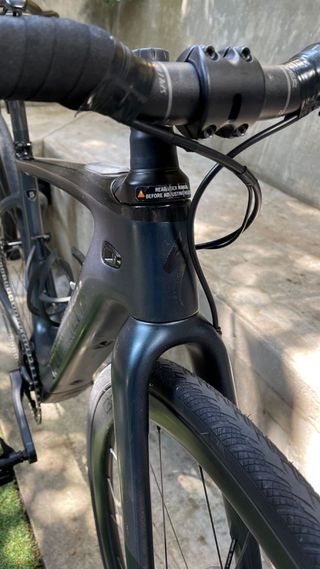 Turbo creoSLExpert carbono Specialized 