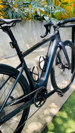 Turbo creoSLExpert carbono Specialized 