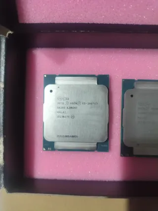 Intel Xeon E5-2667 v3