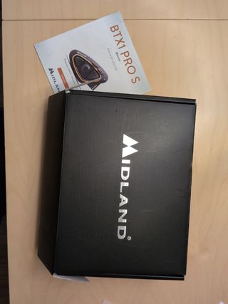 Intercomunicador Midland BTX1 PRO S Bluetooth