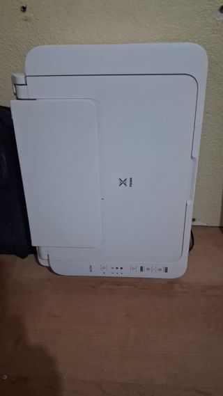Impresora Canon PIXMA Blanca