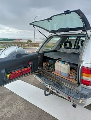 Opel Frontera 1999