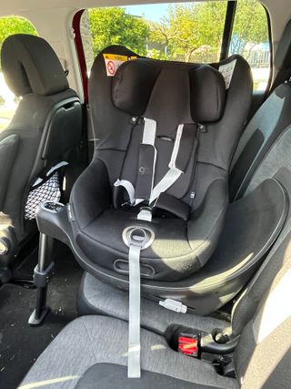 Silla Coche GB Vaya i-Size 360 Isofix