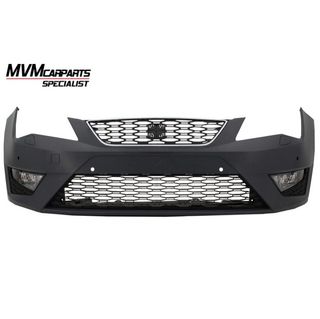 Paragolpes Delantero Seat Leon MK3 FR