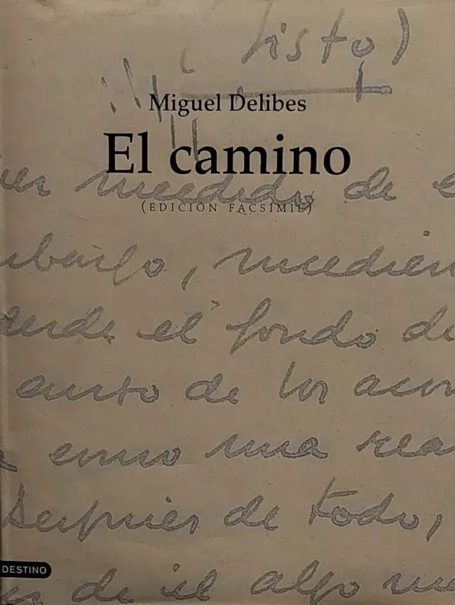 El camino (facsímil) (Spanish Edition)
