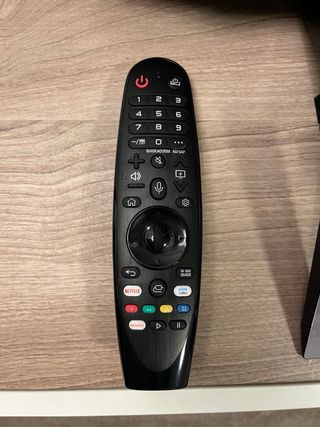 TV LG 65 Smart TV
