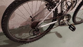 Bicicleta Giant 26 pulgadas