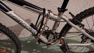 Bicicleta Giant 26 pulgadas