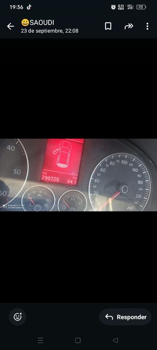 Volkswagen Touran 2006