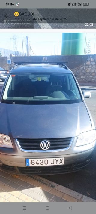 Volkswagen Touran 2006