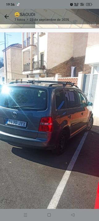 Volkswagen Touran 2006