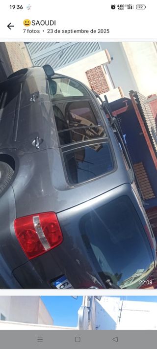 Volkswagen Touran 2006