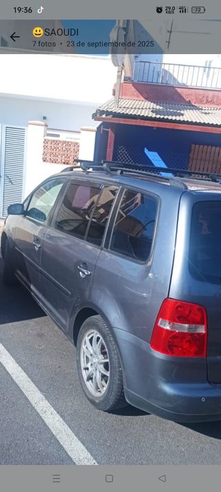 Volkswagen Touran 2006