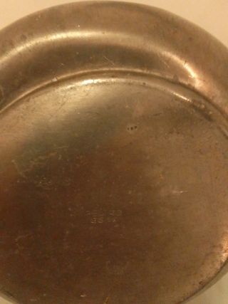 Caraffa in peltro Vintage