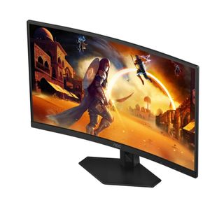Monitor AOC Curvo Gaming