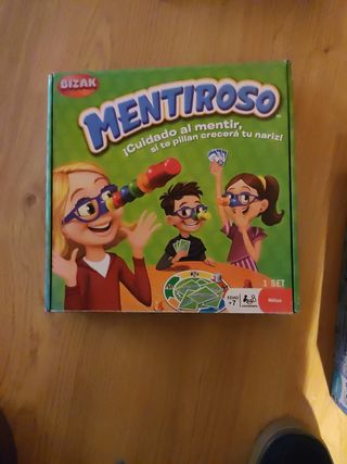 Gioco da tavolo Bizak Liars