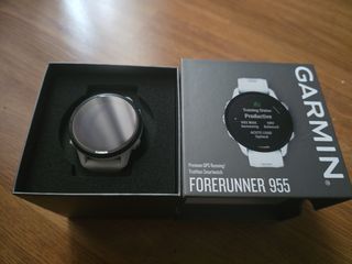 Garmin Forerunner 955 GPS mapas. música. pagos.