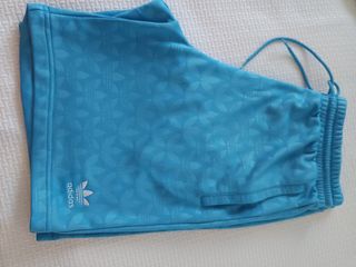 Conjunto Adidas Hombre Azul