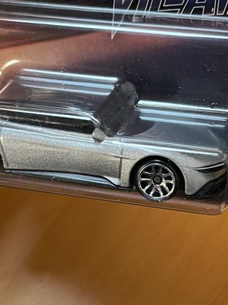 Hot Wheels Fast & Furious DeLorean Alphas