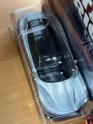 Hot Wheels Fast & Furious DeLorean Alphas