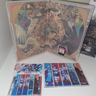 Fire Emblem Engage + Extras Nintendo Switch