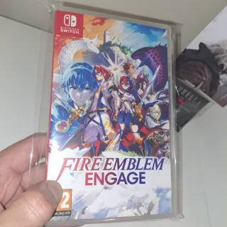 Fire Emblem Engage + Extras Nintendo Switch