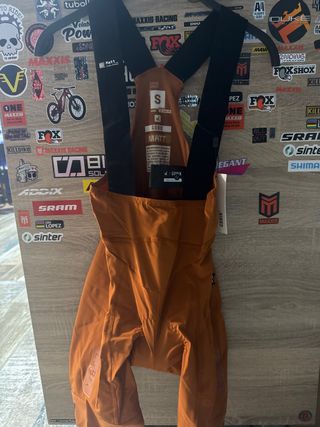 Culotte Gobik Mujer Talla S Naranja