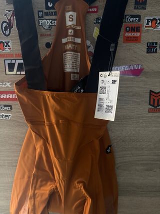 Culotte Gobik Mujer Talla S Naranja