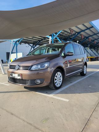 Volkswagen Touran 2012